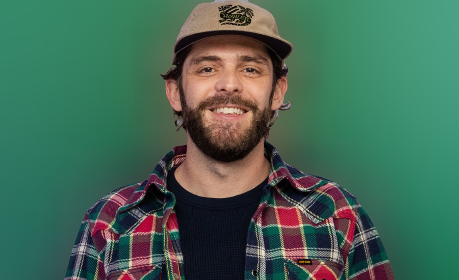 thomas rhett net worth