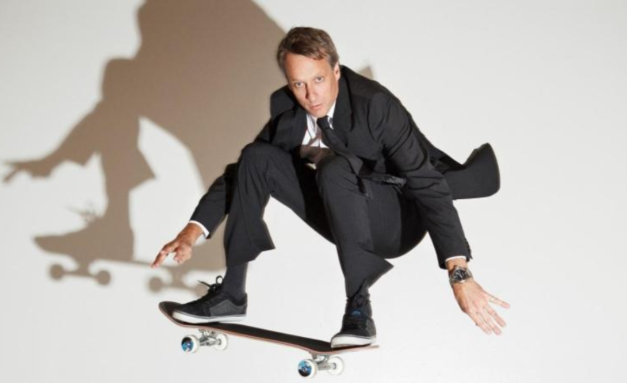 tony hawk net worth