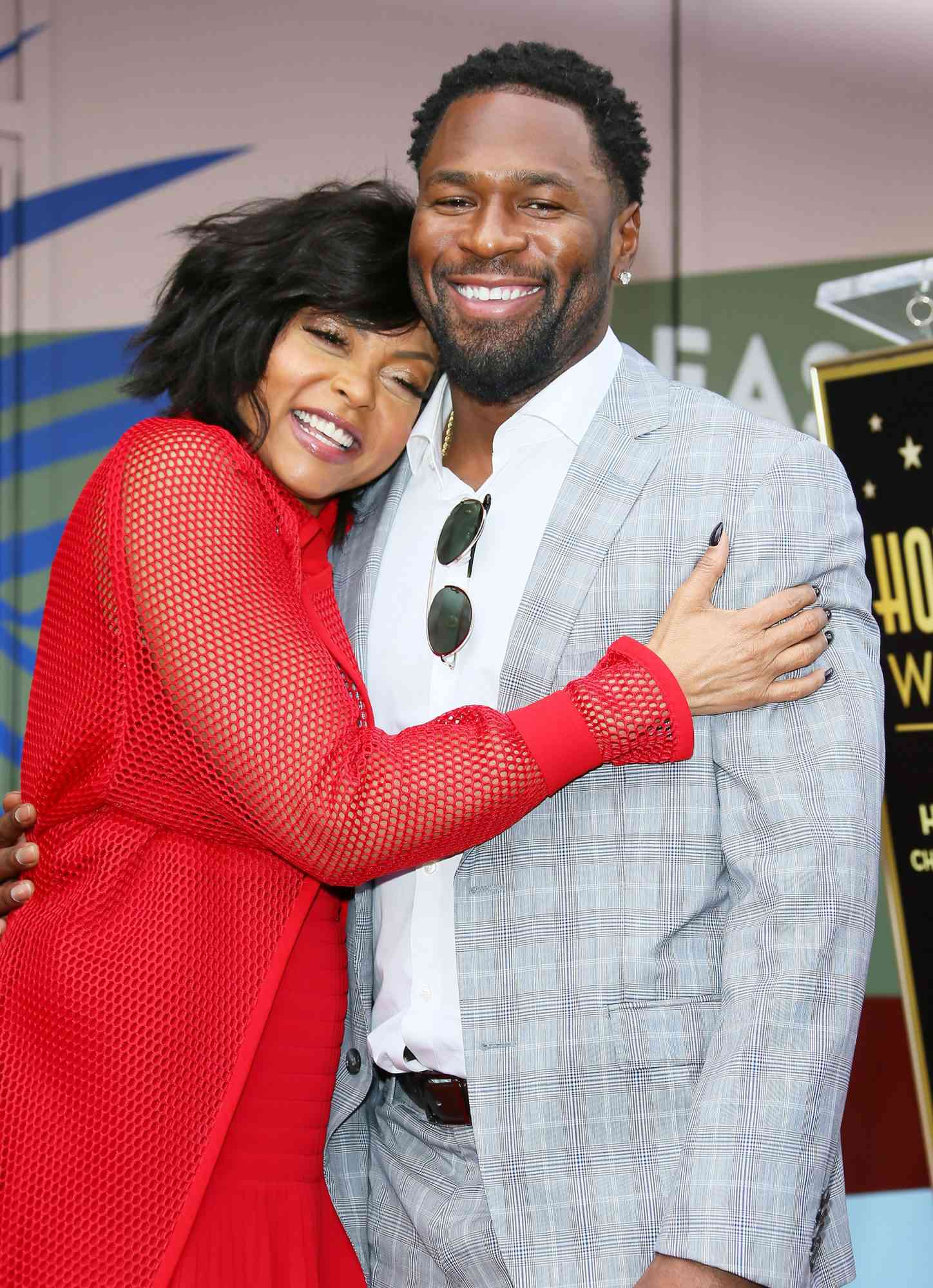 taraji p henson husband